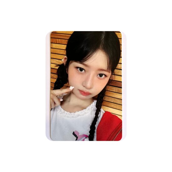 PHOTOCARD | IVE [IVE SWITCH]